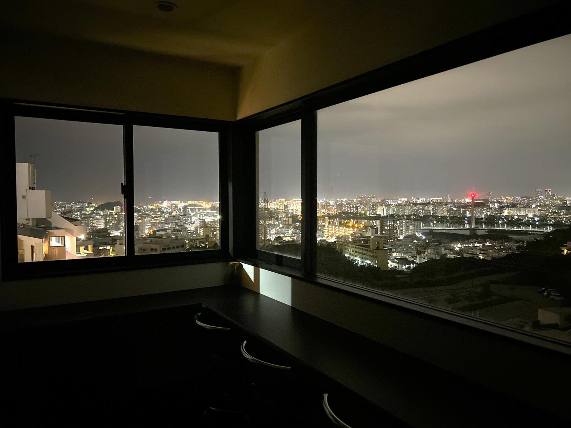 沖縄空手ホテル アイオライト豊見城 豊見城市 エクステリア 写真